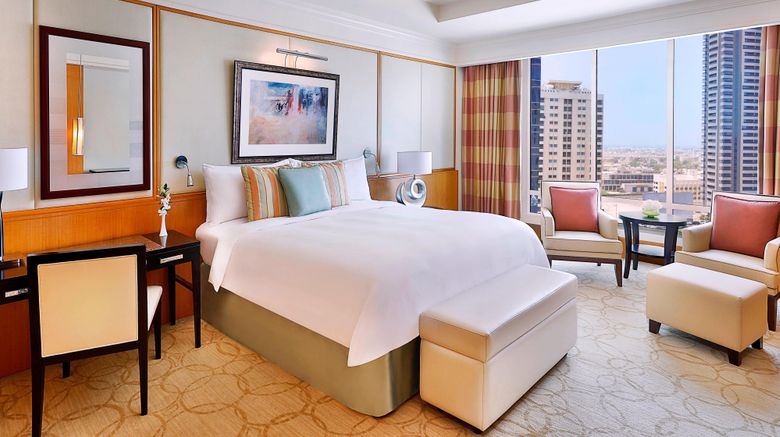 <b>Ritz-Carlton Executive Residences, Dubai Room</b>. Images powered by <a href="https://www.leonardoworldwide.com/" title="Leonardo Worldwide" target="_blank">Leonardo</a>.