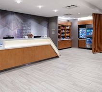 SpringHill Suites Country Club District Lobby