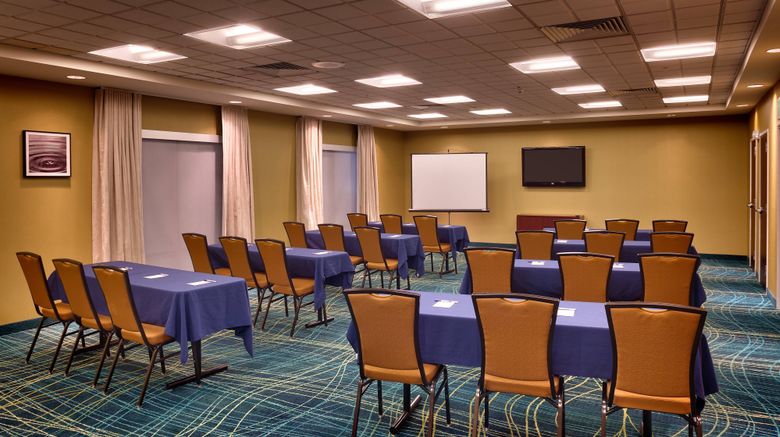 <b>SpringHill Suites by Marriott Meeting</b>. Images powered by <a href="https://www.leonardoworldwide.com/" title="Leonardo Worldwide" target="_blank">Leonardo</a>.