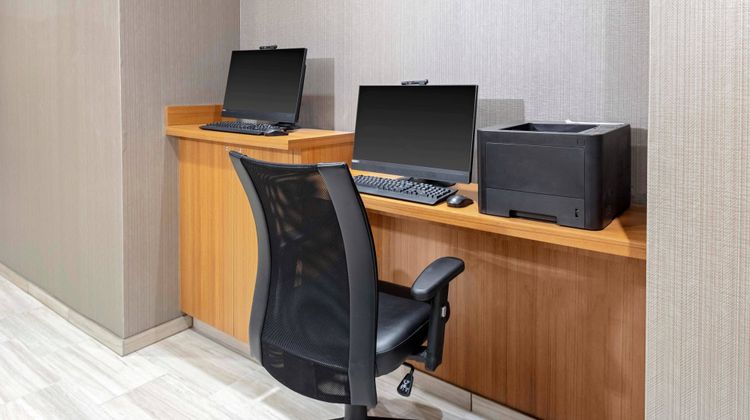 SpringHill Suites Country Club District Other