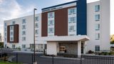 <b>SpringHill Suites Kansas City Northwest Exterior</b>. Images powered by <a href="https://www.leonardoworldwide.com/" title="Leonardo Worldwide" target="_blank">Leonardo</a>.