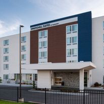 SpringHill Suites Kansas City Northwest