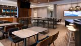 <b>SpringHill Suites Kansas City Northwest Restaurant</b>. Images powered by <a href="https://www.leonardoworldwide.com/" title="Leonardo Worldwide" target="_blank">Leonardo</a>.