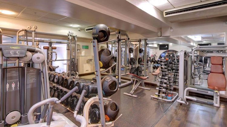 London Marriott Hotel Regents Park Health Club