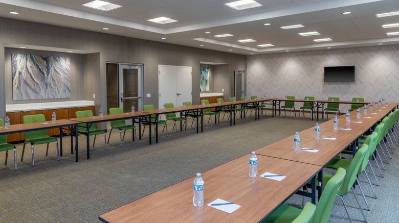 <b>SpringHill Suites Overland Park Leawood Meeting</b>. Images powered by <a href="https://www.leonardoworldwide.com/" title="Leonardo Worldwide" target="_blank">Leonardo</a>.