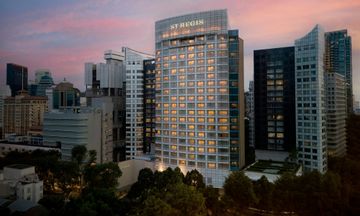 The St. Regis Singapore