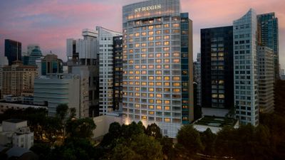 The St. Regis Singapore