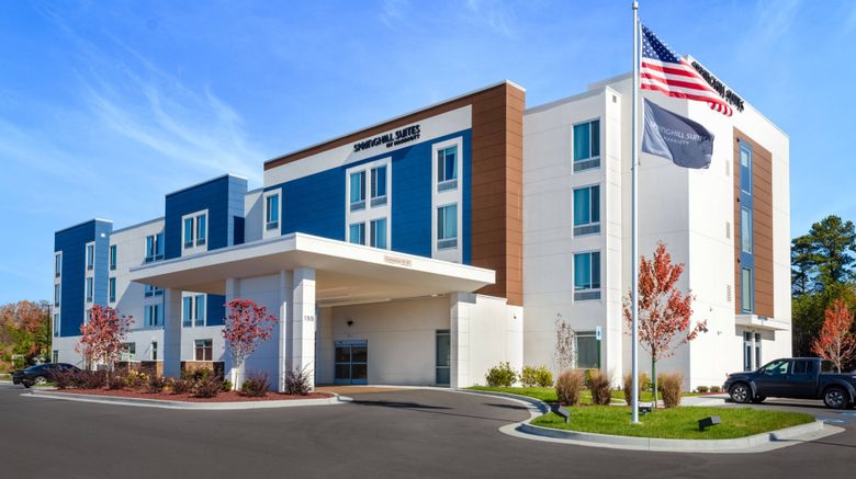 <b>SpringHill Suites Chattanooga S/Ringgold Exterior</b>. Images powered by <a href="https://www.leonardoworldwide.com/" title="Leonardo Worldwide" target="_blank">Leonardo</a>.