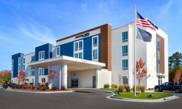 SpringHill Suites Chattanooga S/Ringgold