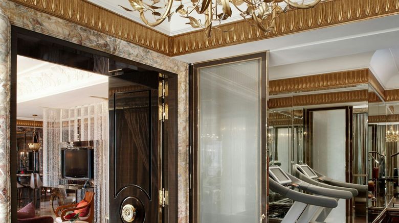 <b>The St. Regis Singapore Suite</b>. Images powered by <a href="https://www.leonardoworldwide.com/" title="Leonardo Worldwide" target="_blank">Leonardo</a>.