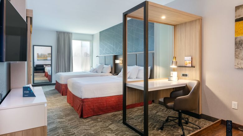 <b>SpringHill Suites Chattanooga S/Ringgold Suite</b>. Images powered by <a href="https://www.leonardoworldwide.com/" title="Leonardo Worldwide" target="_blank">Leonardo</a>.