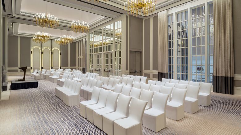 <b>The St. Regis Singapore Recreation</b>. Images powered by <a href="https://www.leonardoworldwide.com/" title="Leonardo Worldwide" target="_blank">Leonardo</a>.