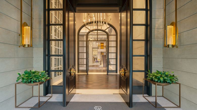 <b>The St. Regis Singapore Meeting</b>. Images powered by <a href="https://www.leonardoworldwide.com/" title="Leonardo Worldwide" target="_blank">Leonardo</a>.