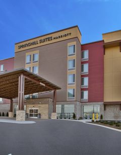 SpringHill Suites Chattanooga Ooltewah