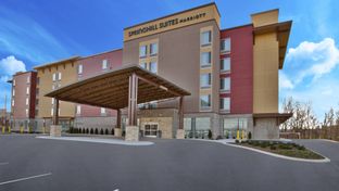 SpringHill Suites Chattanooga Ooltewah