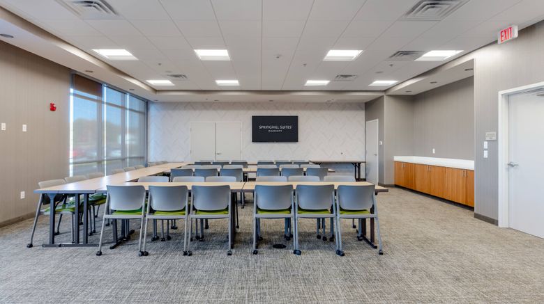 <b>SpringHill Suites Chattanooga S/Ringgold Meeting</b>. Images powered by <a href="https://www.leonardoworldwide.com/" title="Leonardo Worldwide" target="_blank">Leonardo</a>.