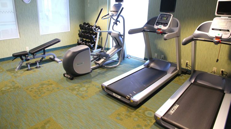 SpringHill Suites by Marriot Health Club