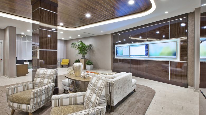 <b>SpringHill Suites Chattanooga Ooltewah Lobby</b>. Images powered by <a href="https://www.leonardoworldwide.com/" title="Leonardo Worldwide" target="_blank">Leonardo</a>.