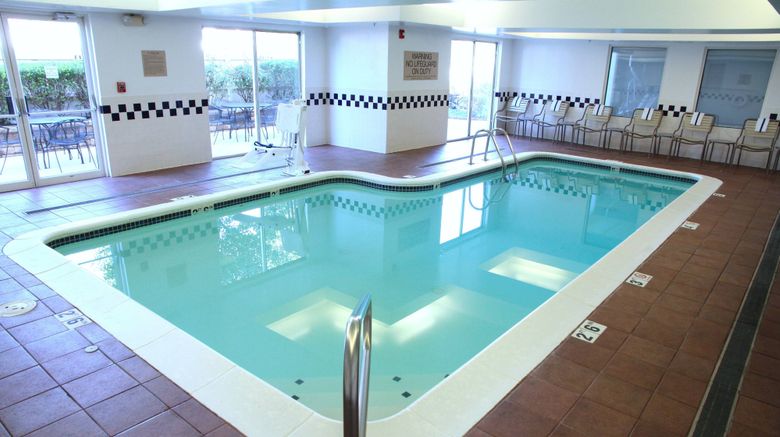 <b>SpringHill Suites by Marriot Pool</b>. Images powered by <a href="https://www.leonardoworldwide.com/" title="Leonardo Worldwide" target="_blank">Leonardo</a>.