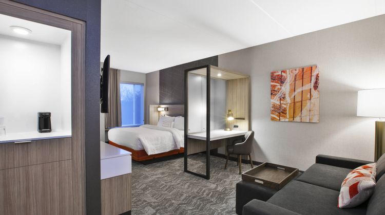 SpringHill Suites Chattanooga Ooltewah Suite
