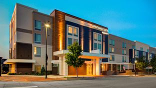 SpringHill Suites Kansas City Lenexa
