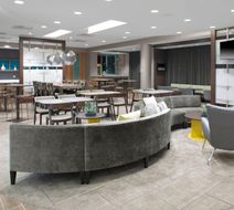 SpringHill Suites Kansas City Lenexa Lobby