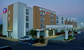 SpringHill Suites Macon