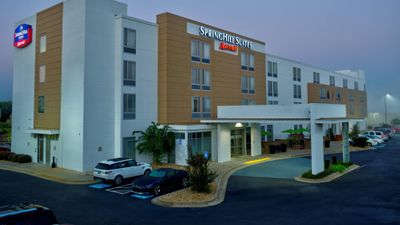 SpringHill Suites Macon