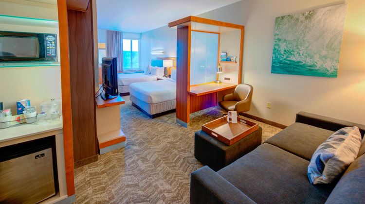 SpringHill Suites Macon Suite