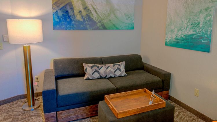 SpringHill Suites Macon Suite