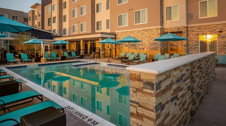 Residence Inn Dallas at The Canyon Pool