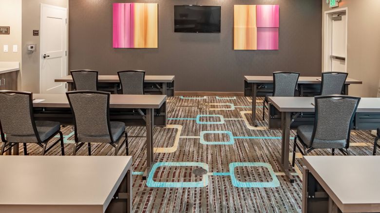 <b>Residence Inn Dallas at The Canyon Meeting</b>. Images powered by <a href="https://www.leonardoworldwide.com/" title="Leonardo Worldwide" target="_blank">Leonardo</a>.