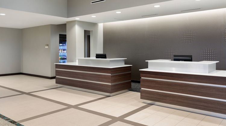 Residence Inn Dallas Plano/Richardson Lobby