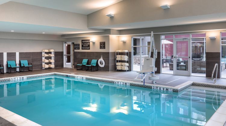 Residence Inn Dallas Plano/Richardson Pool