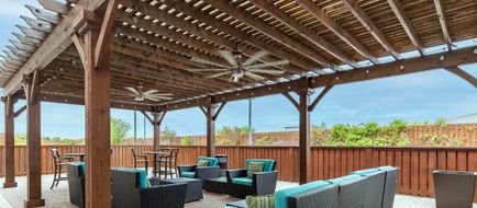 SpringHill Suites Waco Woodway Exterior