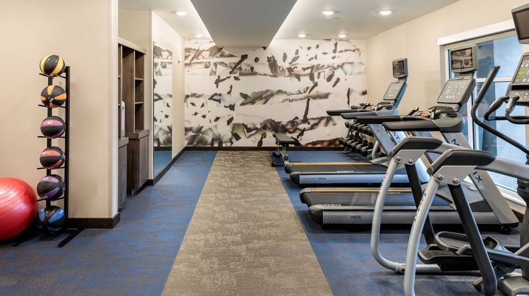Residence Inn Dallas Plano/Richardson Health Club