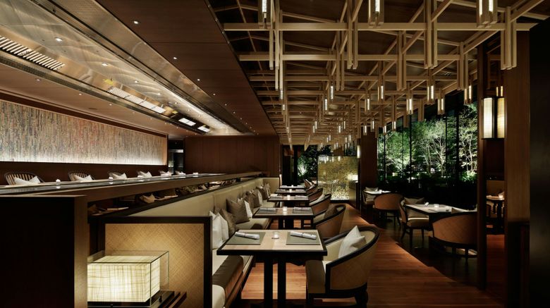 <b>Hotel The Mitsui Kyoto-Luxury Collection Restaurant</b>. Images powered by <a href="https://www.leonardoworldwide.com/" title="Leonardo Worldwide" target="_blank">Leonardo</a>.