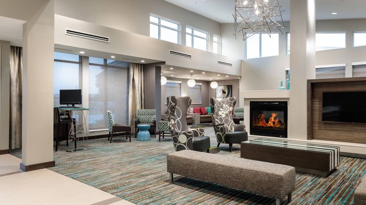 Residence Inn Dallas Plano/Richardson Lobby