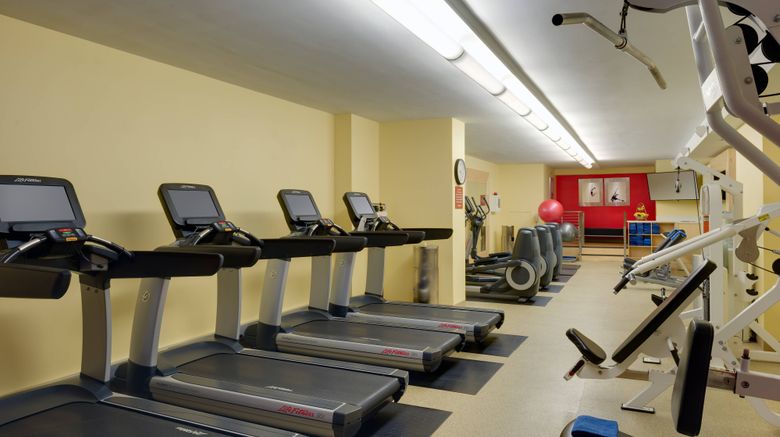 <b>San Diego Marriott Gaslamp Quarter Health Club</b>. Images powered by <a href="https://www.leonardoworldwide.com/" title="Leonardo Worldwide" target="_blank">Leonardo</a>.