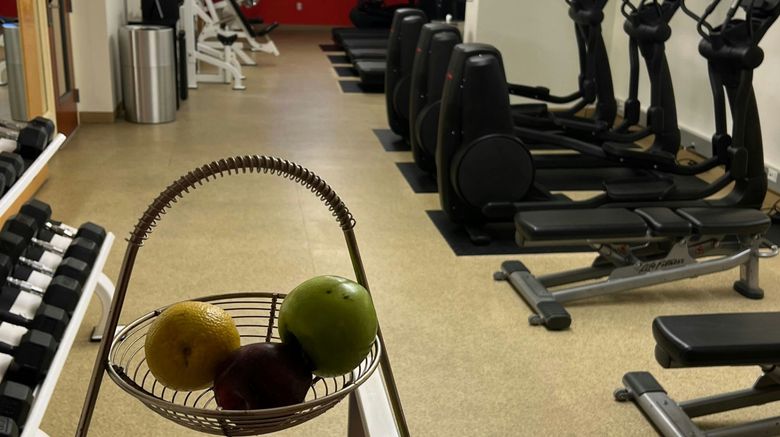 <b>San Diego Marriott Gaslamp Quarter Health Club</b>. Images powered by <a href="https://www.leonardoworldwide.com/" title="Leonardo Worldwide" target="_blank">Leonardo</a>.