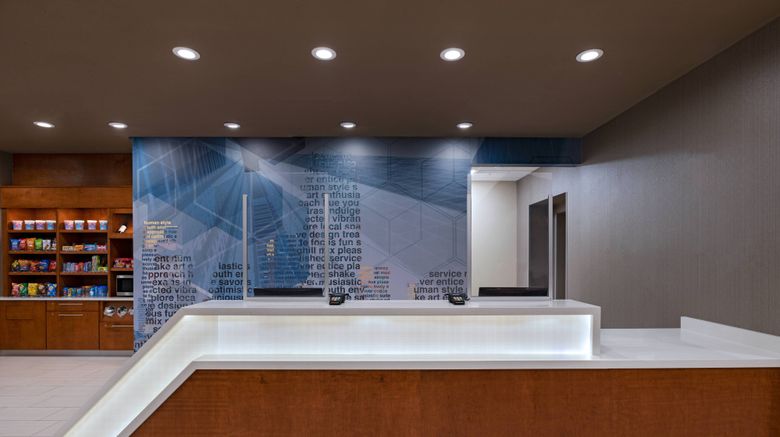 <b>SpringHill Suites Waco Lobby</b>. Images powered by <a href="https://www.leonardoworldwide.com/" title="Leonardo Worldwide" target="_blank">Leonardo</a>.