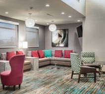 Residence Inn Dallas Plano/Richardson Lobby