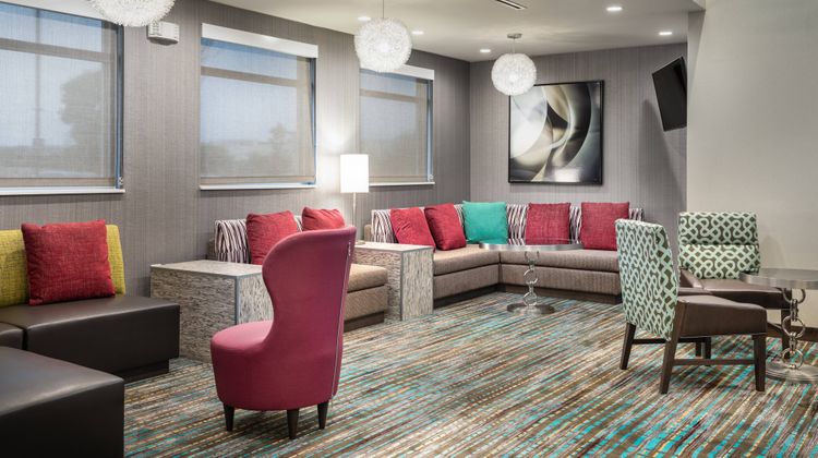 Residence Inn Dallas Plano/Richardson Lobby