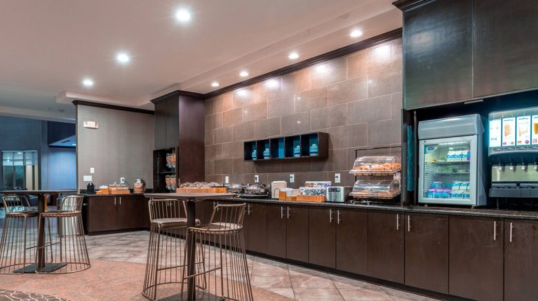 <b>SpringHill Suites Waco Woodway Restaurant</b>. Images powered by <a href="https://www.leonardoworldwide.com/" title="Leonardo Worldwide" target="_blank">Leonardo</a>.