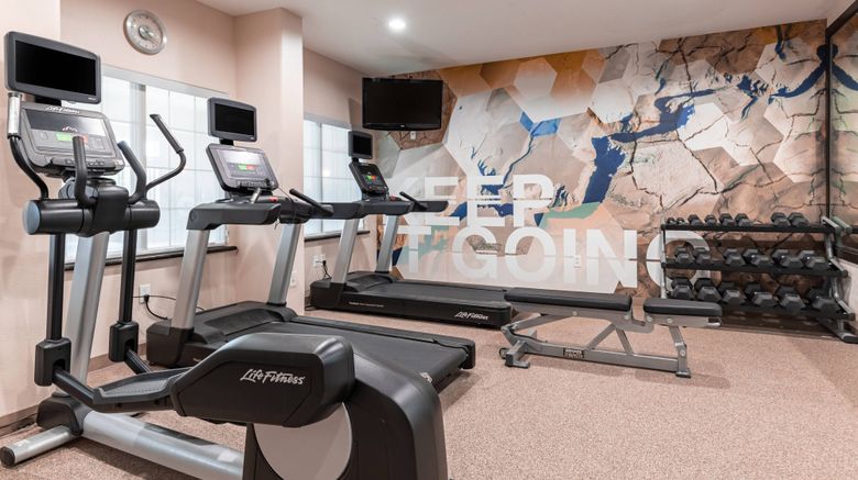 <b>SpringHill Suites Waco Woodway Health Club</b>. Images powered by <a href="https://www.leonardoworldwide.com/" title="Leonardo Worldwide" target="_blank">Leonardo</a>.