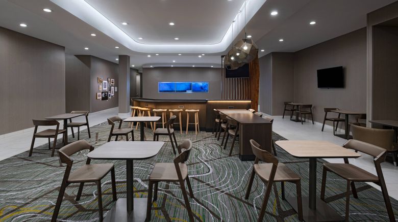 <b>SpringHill Suites Waco Lobby</b>. Images powered by <a href="https://www.leonardoworldwide.com/" title="Leonardo Worldwide" target="_blank">Leonardo</a>.