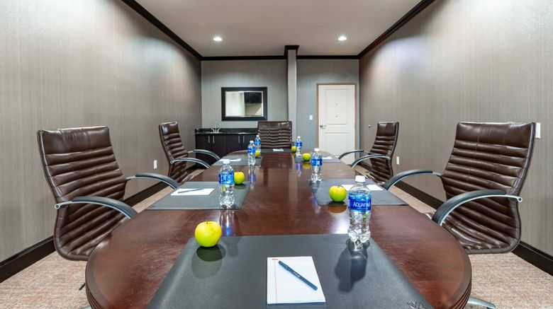 <b>SpringHill Suites Waco Woodway Meeting</b>. Images powered by <a href="https://www.leonardoworldwide.com/" title="Leonardo Worldwide" target="_blank">Leonardo</a>.