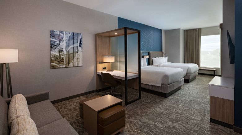 <b>SpringHill Suites Waco Room</b>. Images powered by <a href="https://www.leonardoworldwide.com/" title="Leonardo Worldwide" target="_blank">Leonardo</a>.