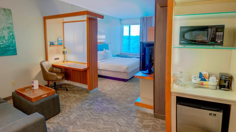 SpringHill Suites Macon Suite