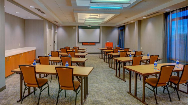 SpringHill Suites Macon Meeting